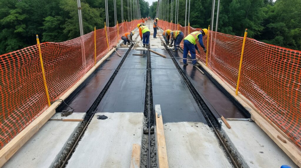 Транспорт и инфраструктура: новые маршруты, состояние мостов, планы по ремонту и стройке - иллюстрация