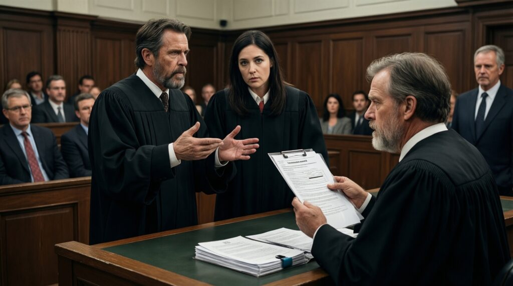 Суды и резонансные дела: главное из заседаний, приговоры и позиции сторон - иллюстрация