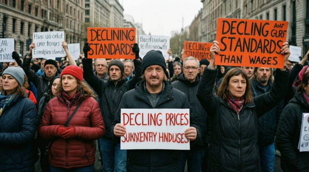 Экономика регионов: цены, зарплаты, рынок труда и ключевые отраслевые тренды - иллюстрация