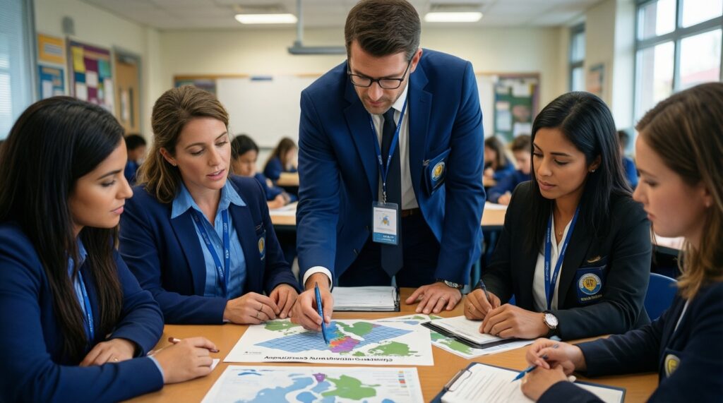 Образование: школы и вузы, экзамены, кадровые вопросы и обновление программ - иллюстрация