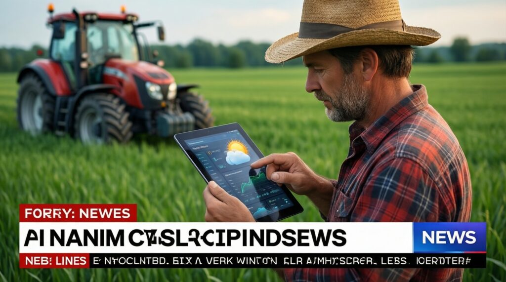 Аграрные новости: посевная/уборочная, поддержка фермеров и цены на продукцию - иллюстрация