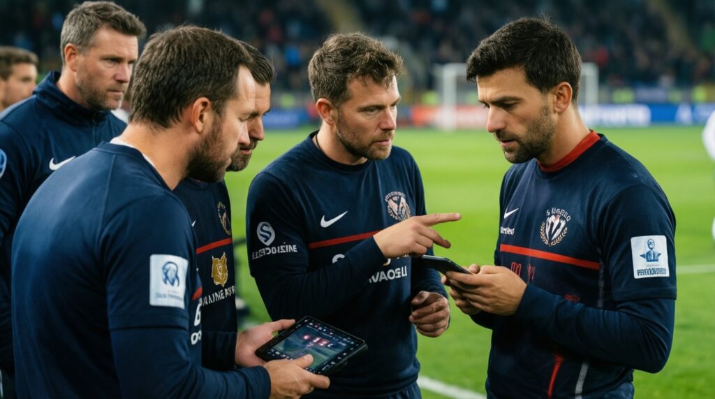 Спорт: результаты, трансферы, интервью с тренерами и перспективы сезона - иллюстрация