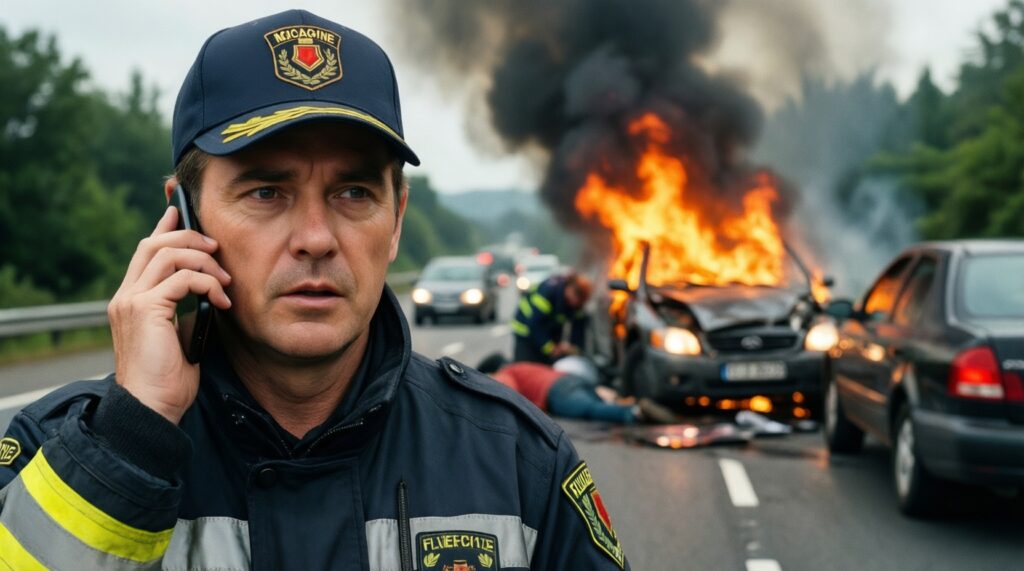 Оперативная сводка происшествий за сутки: что случилось в Уфе и Брянске - иллюстрация