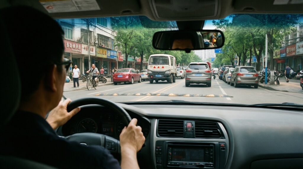 Ситуация на дорогах сегодня: пробки, перекрытия, ДТП и ремонтные работы в двух регионах - иллюстрация