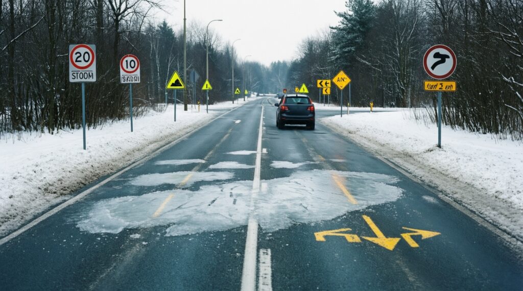 Погода и её последствия: как стихия влияет на транспорт, ЖКХ и безопасность - иллюстрация