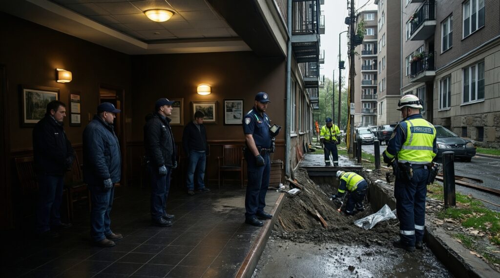 ЖКХ без фильтров: аварии, отключения воды/тепла/света и сроки устранения - иллюстрация