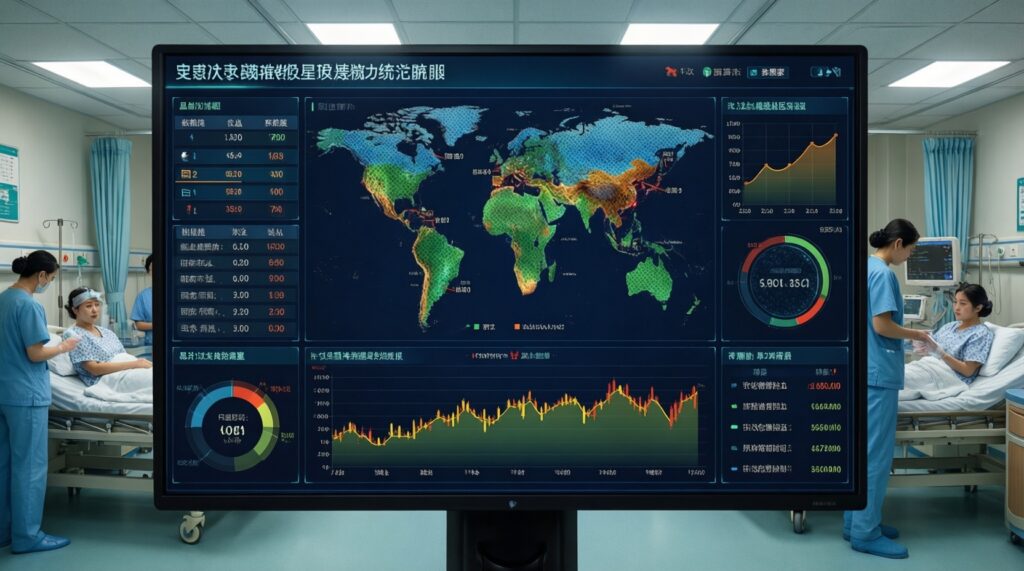 Здравоохранение сегодня: загруженность больниц, новые отделения, кадры и доступность помощи - иллюстрация