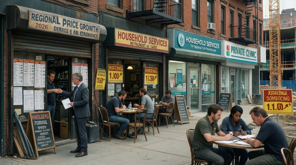 Цены и рынок: что дорожает/дешевеет в регионах и почему - иллюстрация