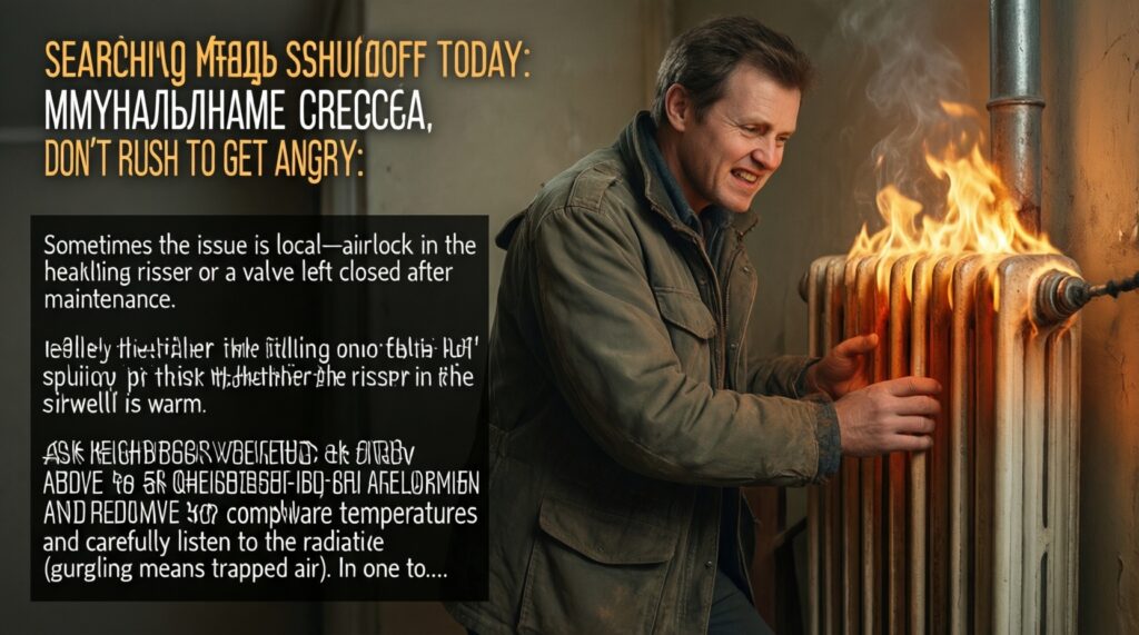 ЖКХ на контроле: аварии, отключения, капремонт и сроки восстановления - иллюстрация