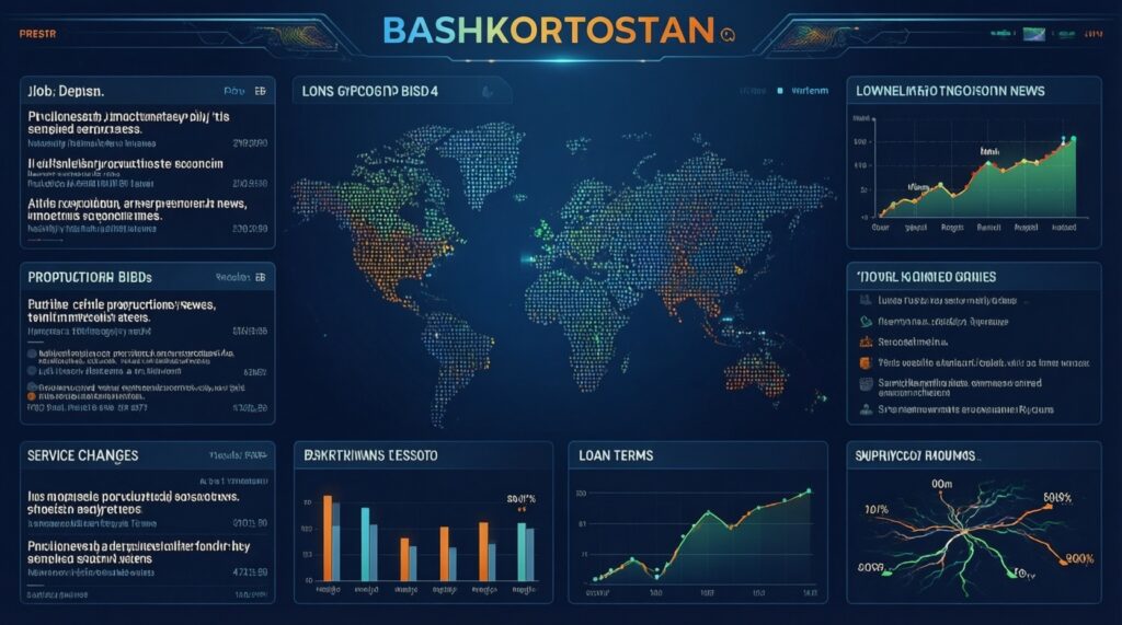 Свежие главные события дня в Республике Башкортостан: что произошло и почему это важно - иллюстрация