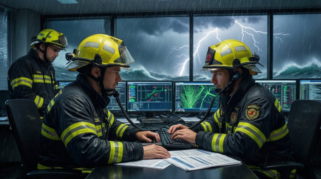 Погода и её последствия: как прогноз влияет на транспорт, ЖКХ и безопасность - иллюстрация