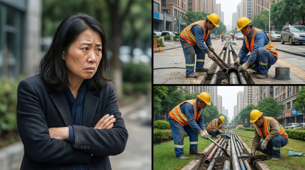 ЖКХ и благоустройство: какие работы идут сейчас и что изменится в ближайшие недели - иллюстрация