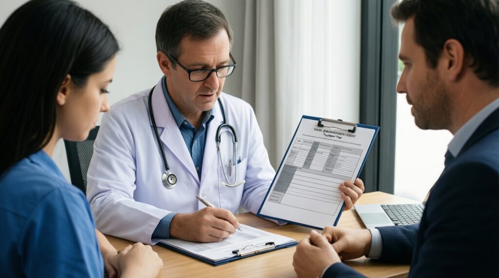 Здравоохранение: ключевые новости медицины, поликлиник и больниц, доступность помощи - иллюстрация