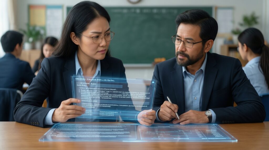 Образование: изменения в школах и вузах, ремонты, питание, ЕГЭ/ОГЭ и кадровые вопросы - иллюстрация