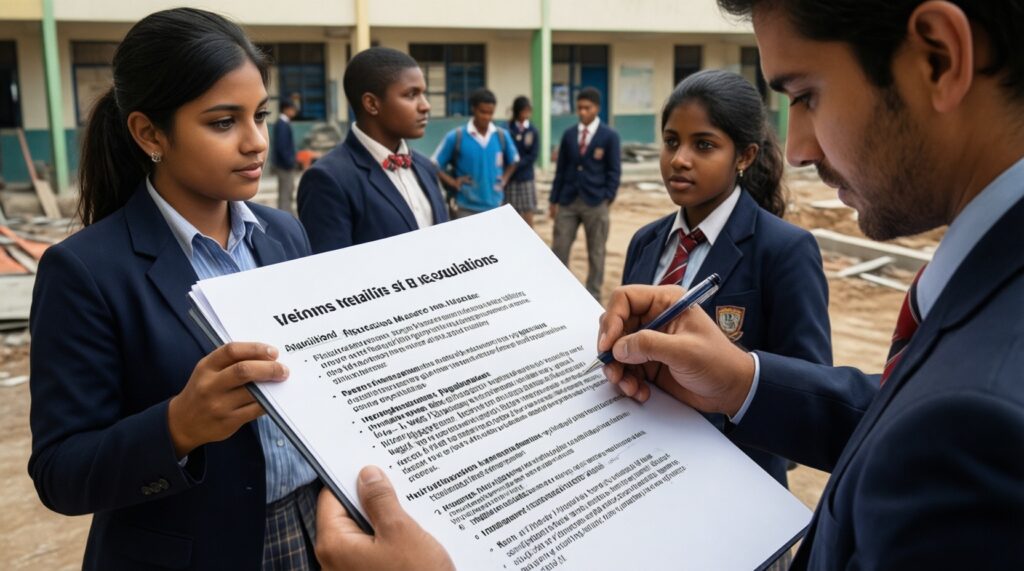 Образование: изменения в школах и вузах, ремонты, питание, ЕГЭ/ОГЭ и кадровые вопросы - иллюстрация