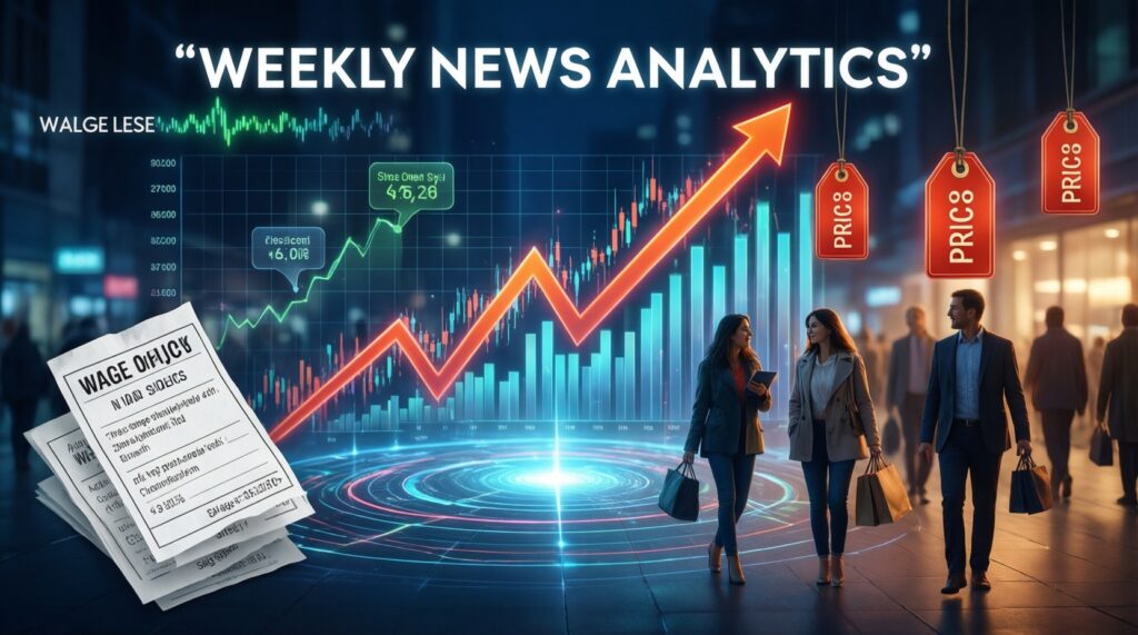 Аналитика недели: главные тренды и решения властей, которые повлияют на жителей - иллюстрация