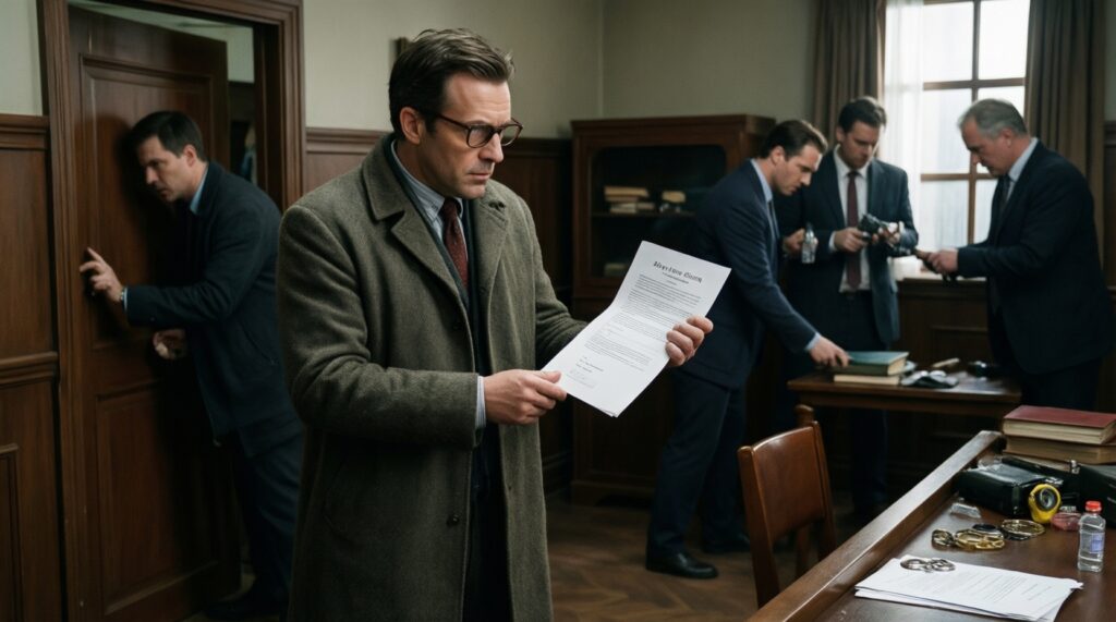 Правопорядок: громкие дела, рейды, суды и изменения в работе правоохранительных органов - иллюстрация