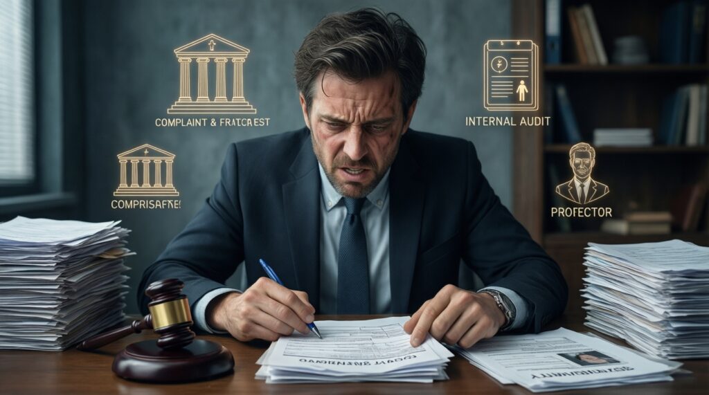 Правопорядок: громкие дела, рейды, суды и изменения в работе правоохранительных органов - иллюстрация