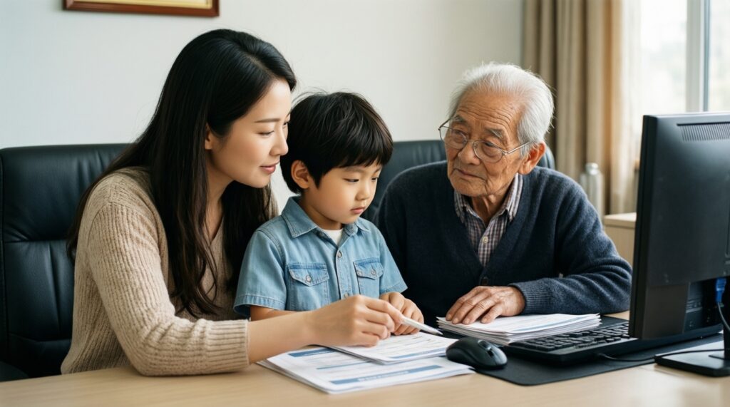 Социальная сфера: выплаты, льготы, новые инициативы и адресная помощь населению - иллюстрация