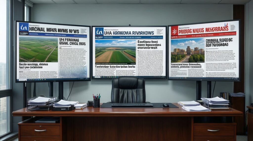 Итоги дня в одном материале: топ-10 новостей Башкортостана и Брянской области с краткими выводами - иллюстрация