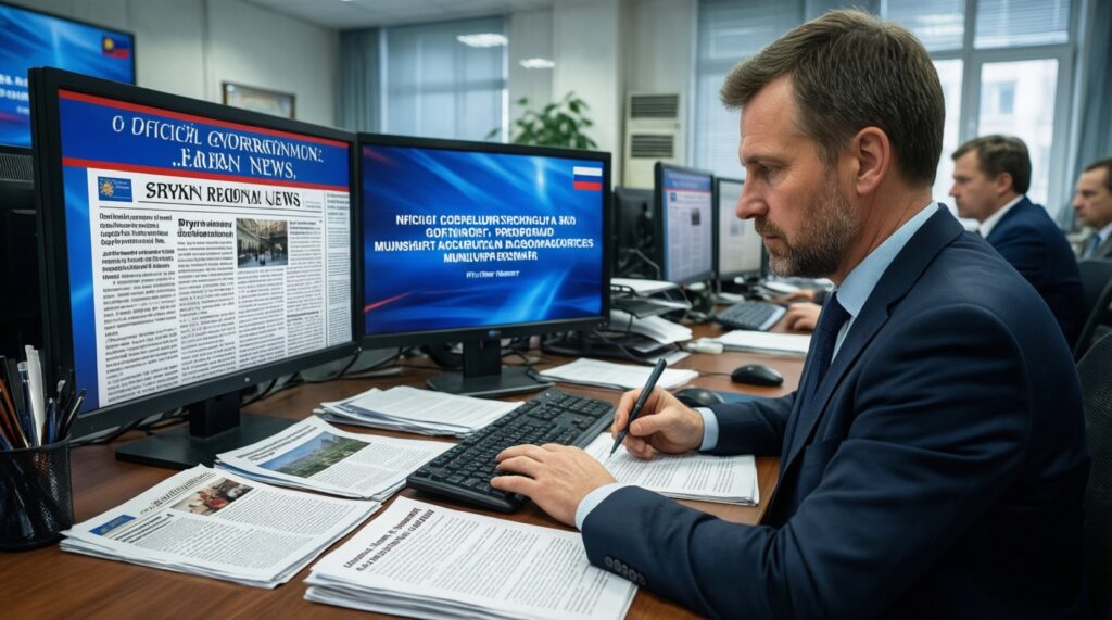 Итоги дня в одном материале: топ-10 новостей Башкортостана и Брянской области с краткими выводами - иллюстрация