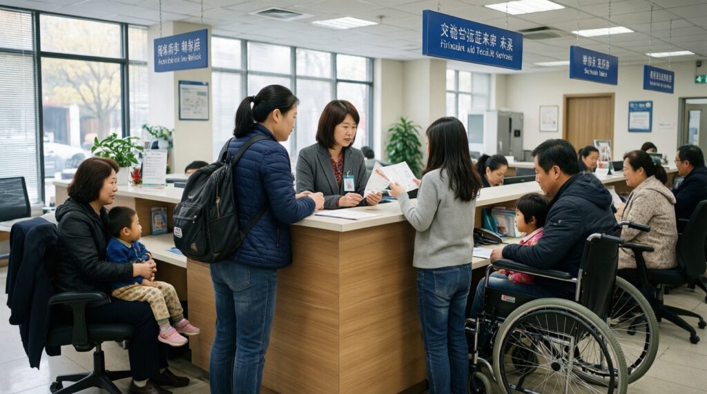 Социальная поддержка: пособия, льготы, выплаты и изменения для жителей - иллюстрация