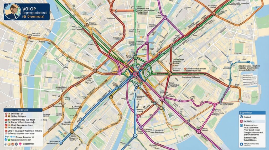 Портрет района: как живёт конкретный муниципалитет - проблемы и точки роста - иллюстрация