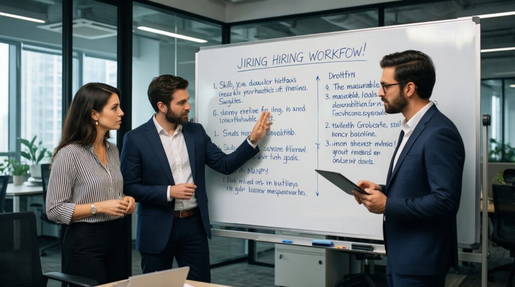 Рынок труда: вакансии, зарплаты, дефицит кадров и новые предприятия - иллюстрация