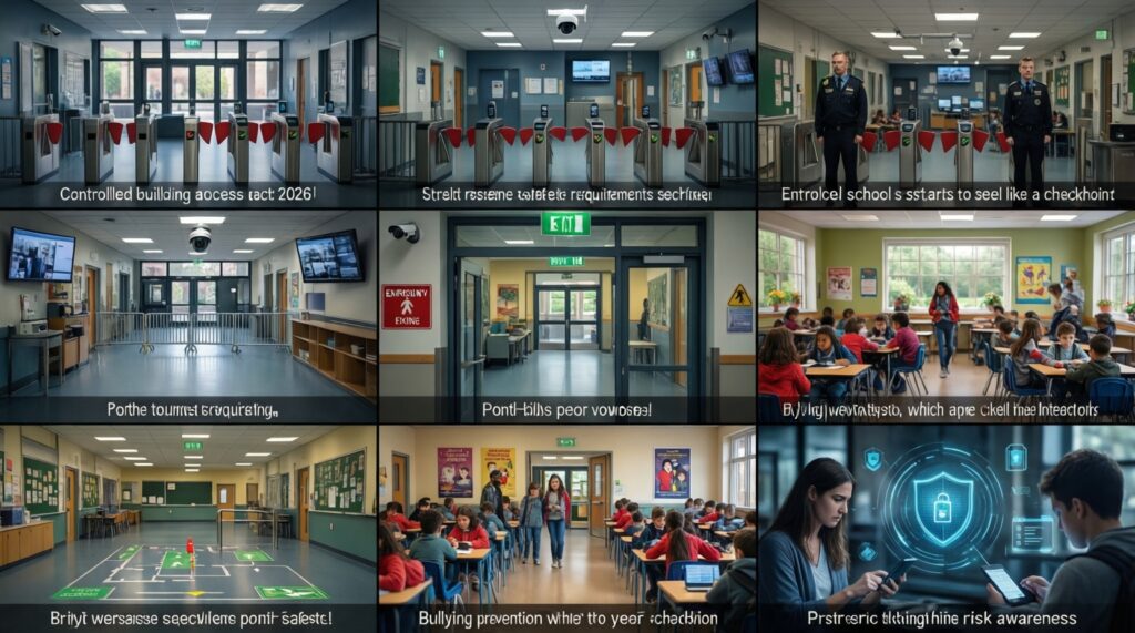 Образование: нововведения в школах и вузах, ремонты, питание, безопасность - иллюстрация