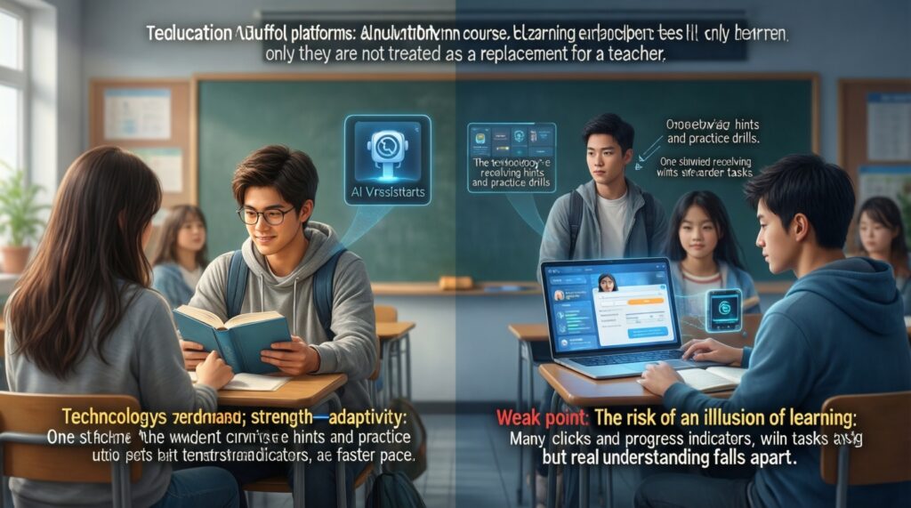 Образование: нововведения в школах и вузах, ремонты, питание, безопасность - иллюстрация