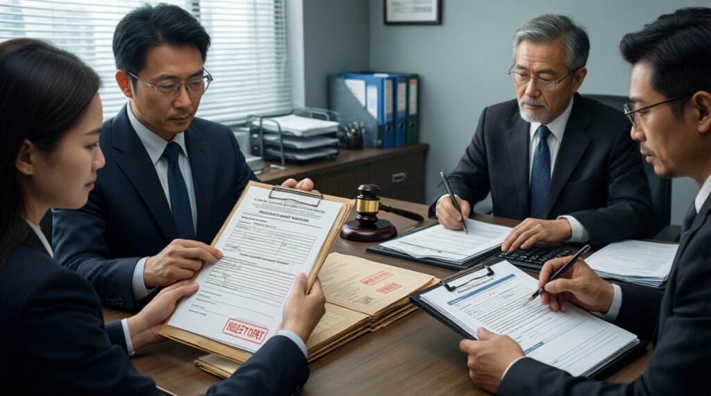 Судебные решения и проверки: резонансные дела, коррупция, контрольные мероприятия - иллюстрация