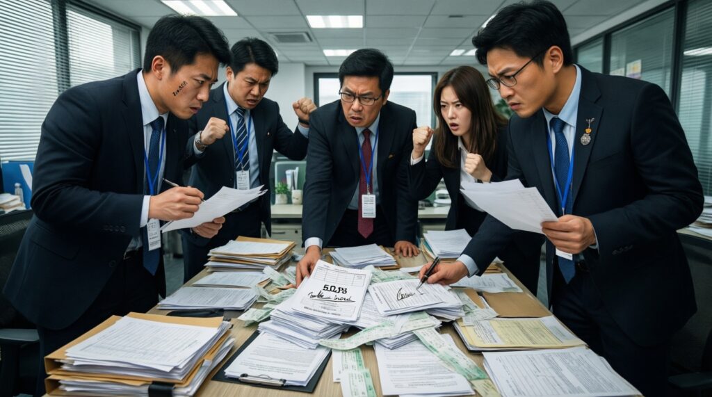 Судебные решения и проверки: резонансные дела, коррупция, контрольные мероприятия - иллюстрация