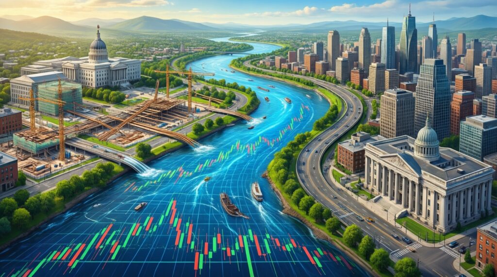 - Экономика дня: ключевые решения властей, инвестиции и новые производства - иллюстрация