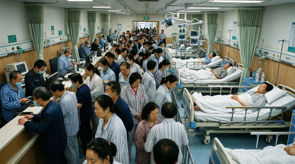 - Здравоохранение: ситуация в больницах, новые медпроекты и комментарии врачей - иллюстрация