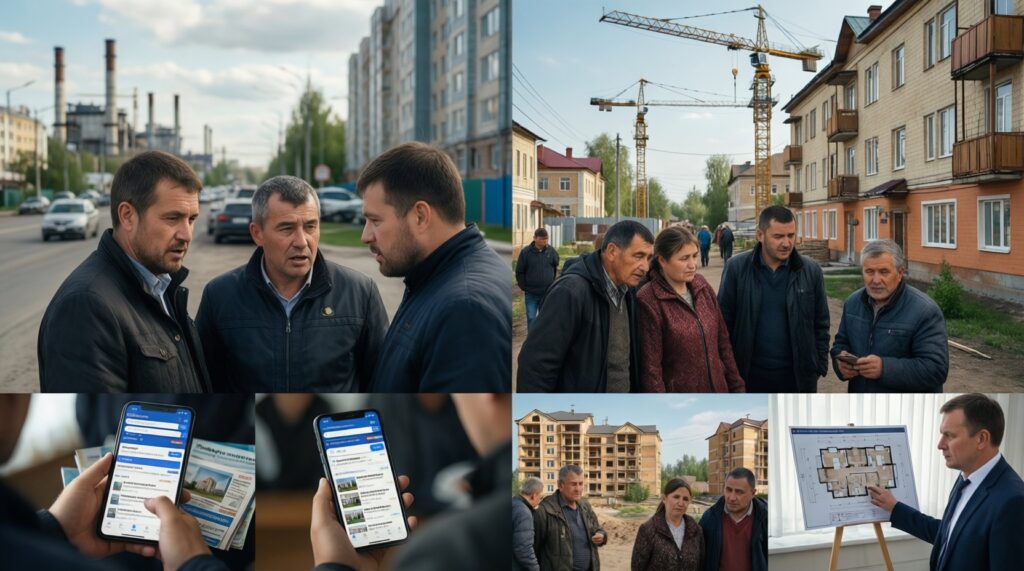 Эксклюзив недели: ключевая тема, которая сильнее всего влияет на жизнь в Башкортостане и Брянщине - иллюстрация