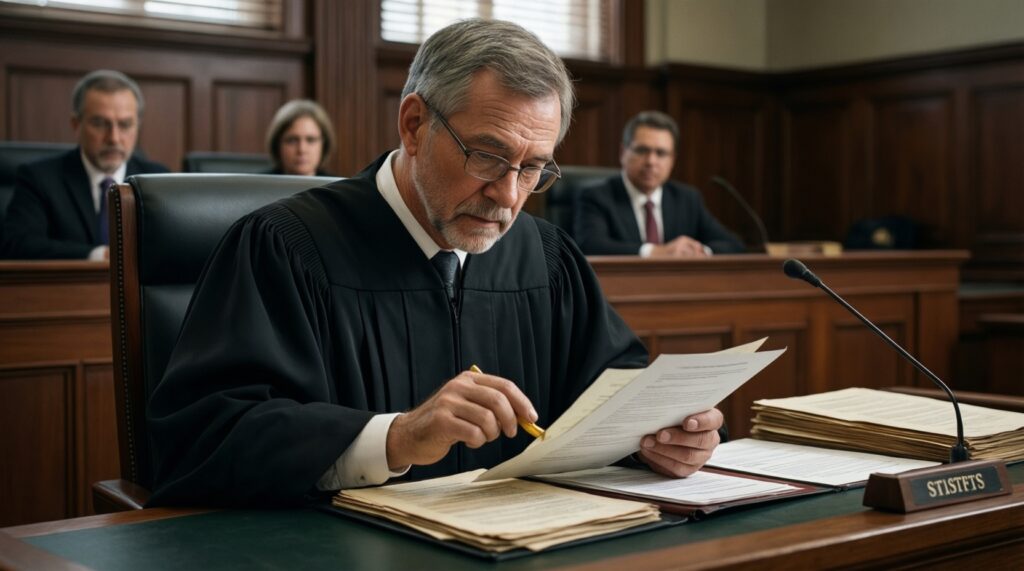 - Судебные решения и резонансные дела: что обсуждают в регионах сегодня - иллюстрация