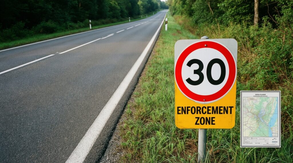 Дорожные камеры и штрафы: где усилили контроль и почему - иллюстрация