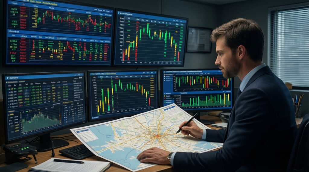 Общественный транспорт: обновление маршрутов, жалобы пассажиров, интервалы и качество - иллюстрация