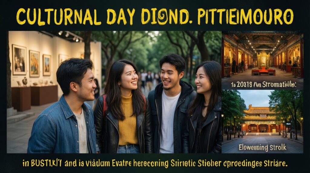 - Культура дня: афиши, премьеры, фестивали и события в городах и районах - иллюстрация