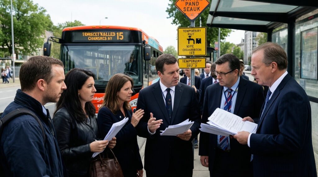 Интервью дня: ответы чиновников на самые частые вопросы жителей - иллюстрация