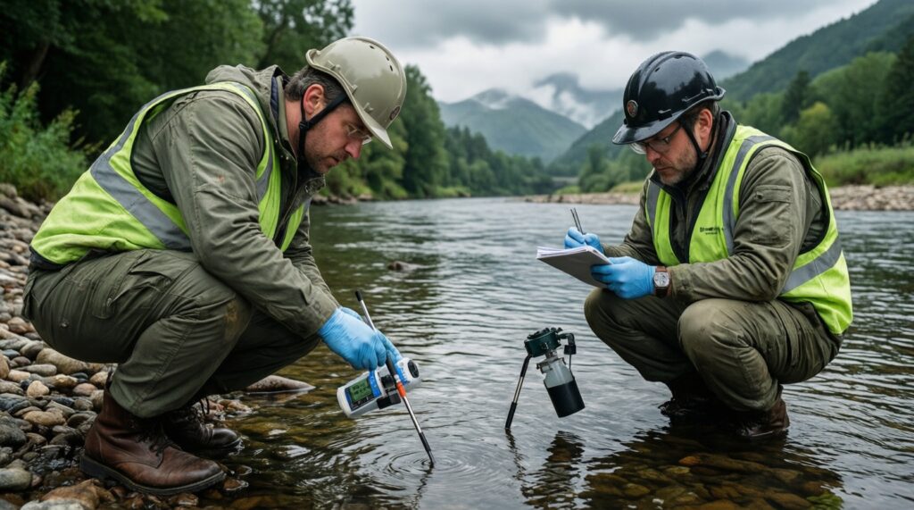 Экология: состояние воздуха и воды, мусорная инфраструктура, проверки и инициативы - иллюстрация