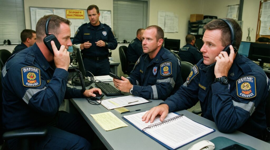 Погода и ЧС: штормовые предупреждения, паводки/пожароопасность, готовность служб - иллюстрация
