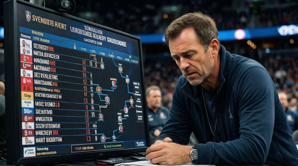 - Спорт: результаты матчей, турниры, достижения спортсменов и планы клубов - иллюстрация