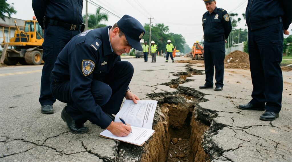ЖКХ и благоустройство: аварии, отключения, сроки восстановления, контроль качества - иллюстрация
