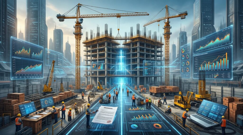 Рынок труда: где растёт спрос на кадры и какие зарплаты предлагают сегодня - иллюстрация