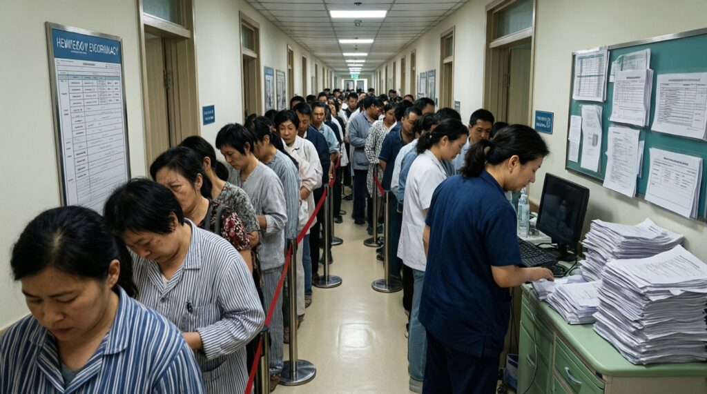 Здравоохранение: доступность врачей, очереди, новые отделения, важные изменения - иллюстрация