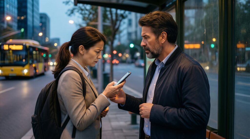 Транспорт и общественный сервис: маршруты, тарифы, обновление парка, жалобы пассажиров - иллюстрация