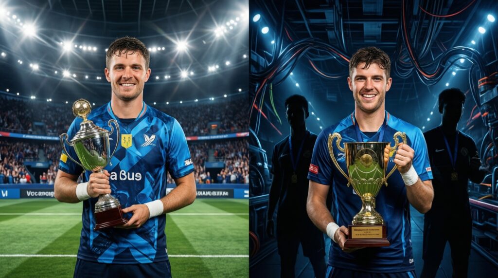 Спорт: результаты местных клубов, турниры, интервью тренеров и спортсменов - иллюстрация