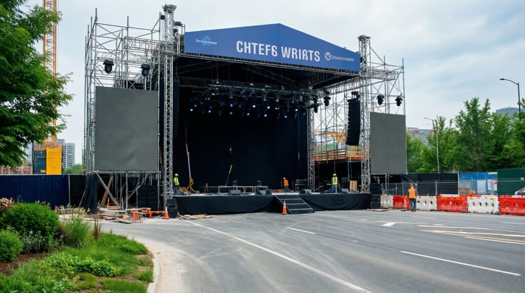 Городская среда: новые пространства, парки, дворы, как идут работы на объектах - иллюстрация