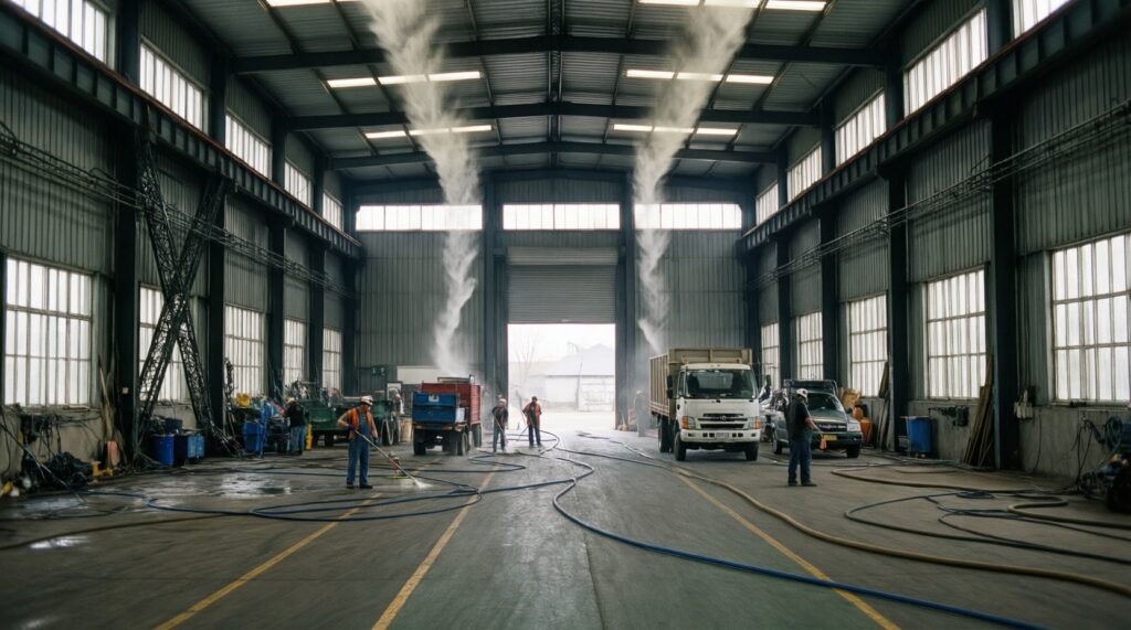 - Экология: качество воздуха и воды, свалки, проверки и новые экопроекты - иллюстрация